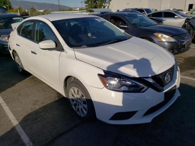 Photo 4 from auction – 2016 NISSAN SENTRA S with VIN 3N1AB7AP0GL668772