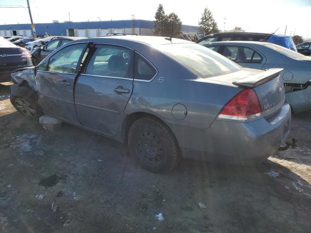 Photo 2 from auction – 2008 CHEVROLET IMPALA LT with VIN 2G1WT58K381274368