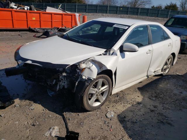 TOYOTA CAMRY L 2014 with VIN 4T1BF1FK4EU764953 - Photo from auction