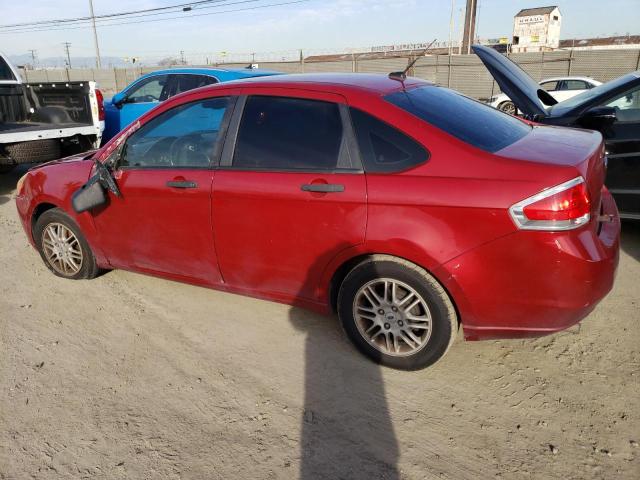 Foto 2 de la subasta – 2011 FORD FOCUS SE con VIN 1FAHP3FN0BW140459