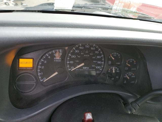 Photo 9 from auction – 2002 CHEVROLET SILVERADO with VIN 2GCEK19T921116744