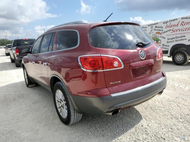 Photo 2 from auction – 2011 BUICK ENCLAVE CX with VIN 5GAKRBED9BJ187940