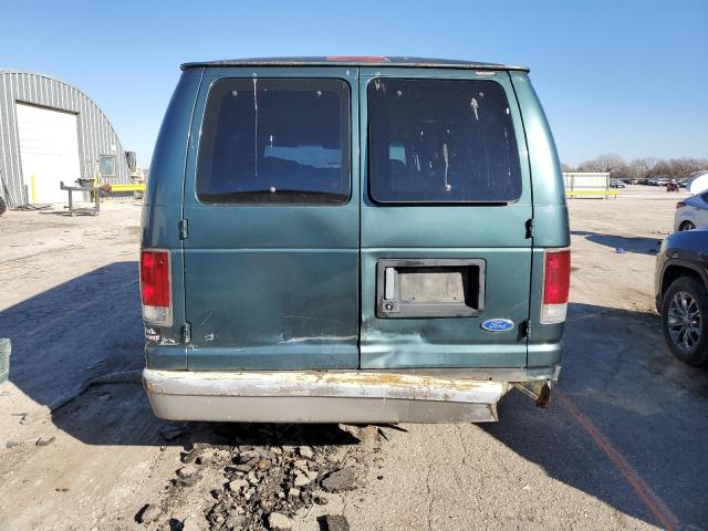 Photo 6 from auction – 1995 FORD ECONOLINE with VIN 1FMEE11Y0SHB03601