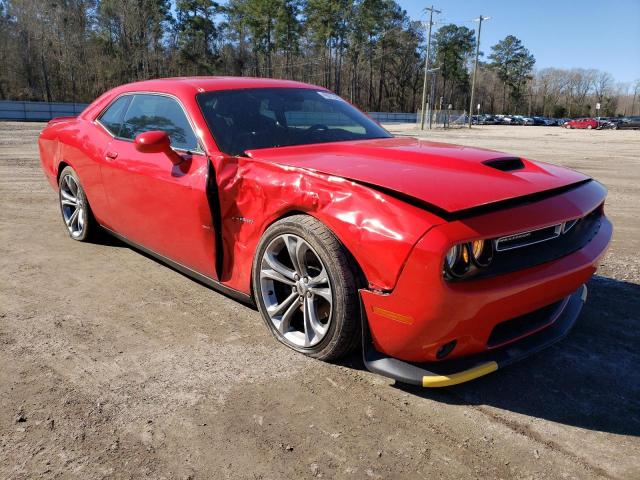 Photo 4 from auction – 2020 DODGE CHALLENGER with VIN 2C3CDZBT9LH139030