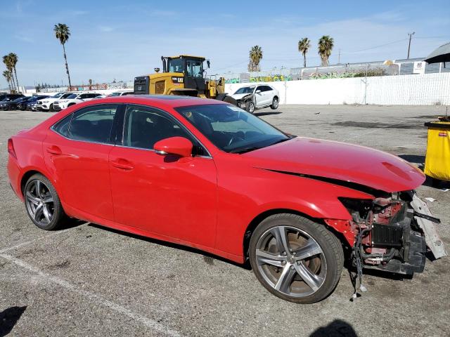 Photo 4 from auction – 2017 LEXUS IS 200T with VIN JTHBA1D21H5055674