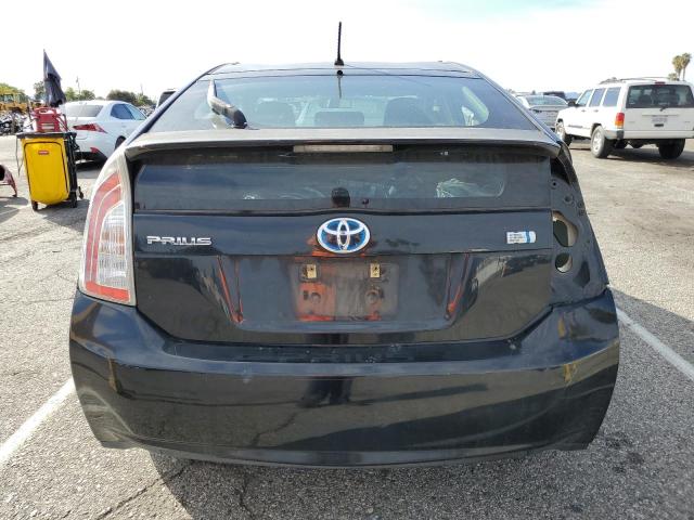 Photo 6 from auction – 2012 TOYOTA PRIUS with VIN JTDKN3DU3C5515932