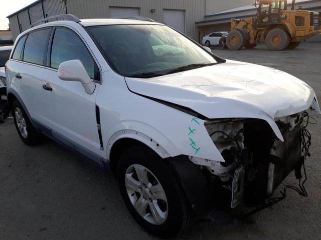Photo 4 from auction – 2014 CHEVROLET CAPTIVA LS with VIN 3GNAL2EK6ES664053