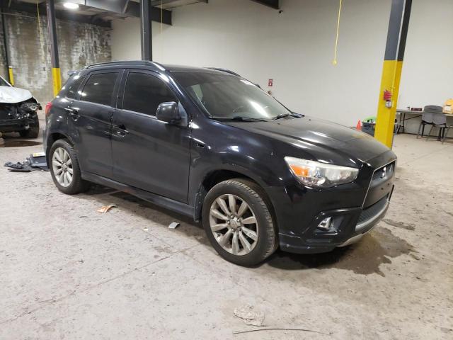 Photo 4 from auction – 2011 MITSUBISHI OUTLANDER with VIN JA4AR4AU9BZ005919