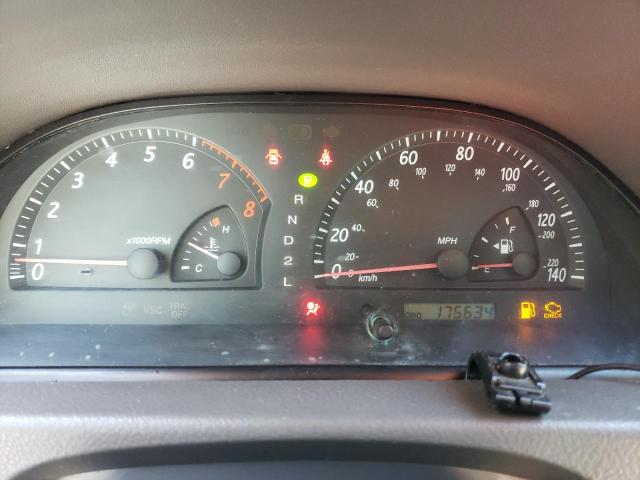 Photo 9 from auction – 2003 TOYOTA CAMRY LE with VIN JTDBE32K930242333