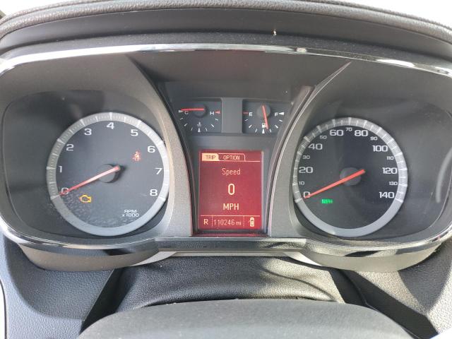 Photo 9 from auction – 2017 GMC TERRAIN SL with VIN 2GKALMEK2H6304449