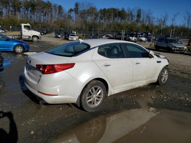 Photo 3 from auction – 2013 KIA OPTIMA LX with VIN KNAGM4A77D5349510