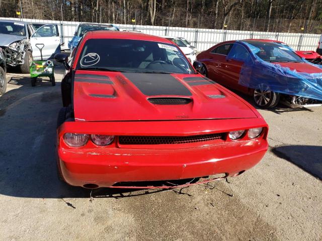 Photo 5 from auction – 2013 DODGE CHALLENGER with VIN 2C3CDYBT3DH744091