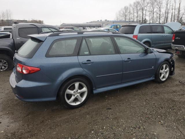 Photo 3 from auction – 2005 MAZDA 6 S with VIN 1YVHP82D455M42491