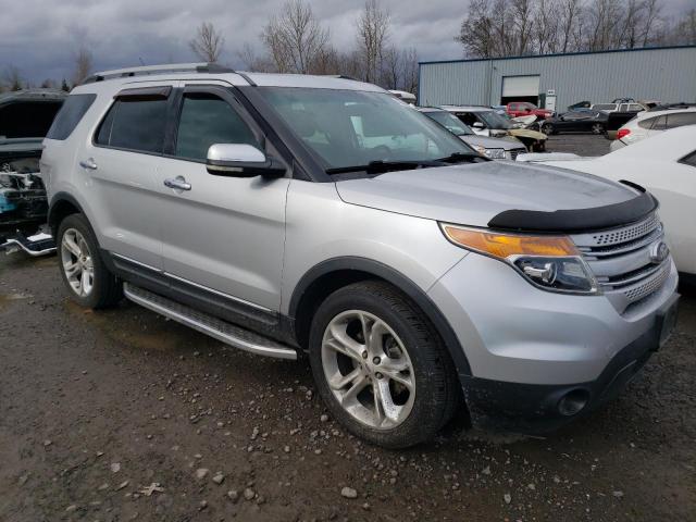 Photo 4 from auction – 2012 FORD EXPLORER L with VIN 1FMHK8F82CGA02185