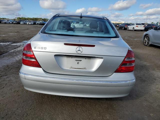 Photo 6 from auction – 2004 MERCEDES-BENZ E 500 with VIN WDBUF70J74A457873