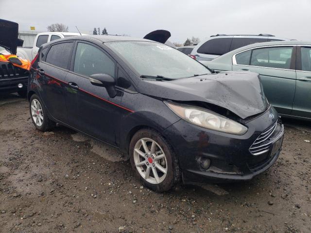 Photo 4 from auction – 2015 FORD FIESTA SE with VIN 3FADP4EJ9FM139626