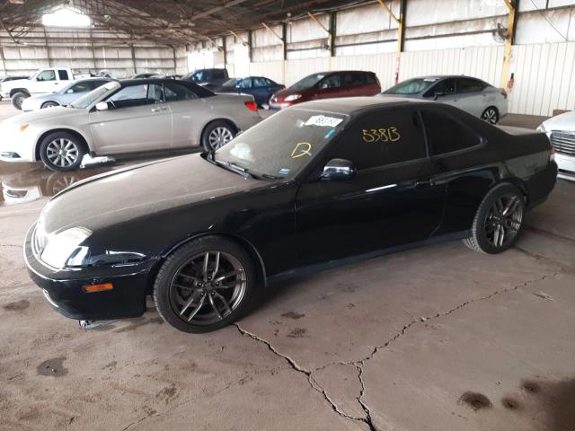 HONDA PRELUDE 2001 with VIN JHMBB614X1C011500 - Photo from auction