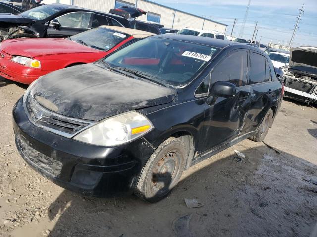 NISSAN VERSA S 2011 with VIN 3N1BC1AP8BL407042 - Photo from auction