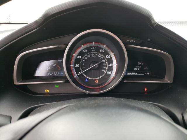 Photo 9 from auction – 2016 MAZDA 3 SPORT with VIN JM1BM1U76G1337366
