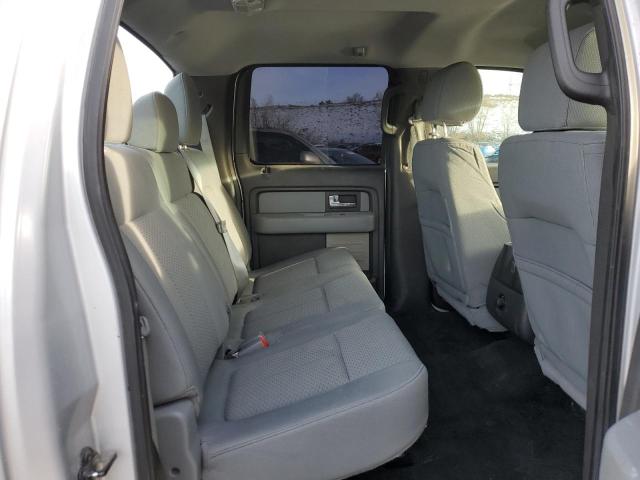 Photo 10 from auction – 2012 FORD F150 SUPER with VIN 1FTFW1EF8CKD30649