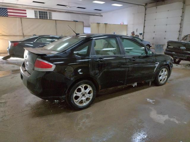 Photo 3 from auction – 2008 FORD FOCUS SE with VIN 1FAHP35N38W188547
