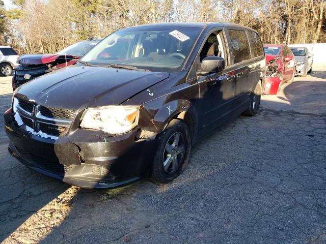 DODGE GRAND CARA 2011 with VIN 2D4RN3DGXBR638902 - Photo from auction
