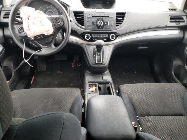 Photo 8 from auction – 2016 HONDA CR-V SE with VIN 2HKRM3H46GH542382