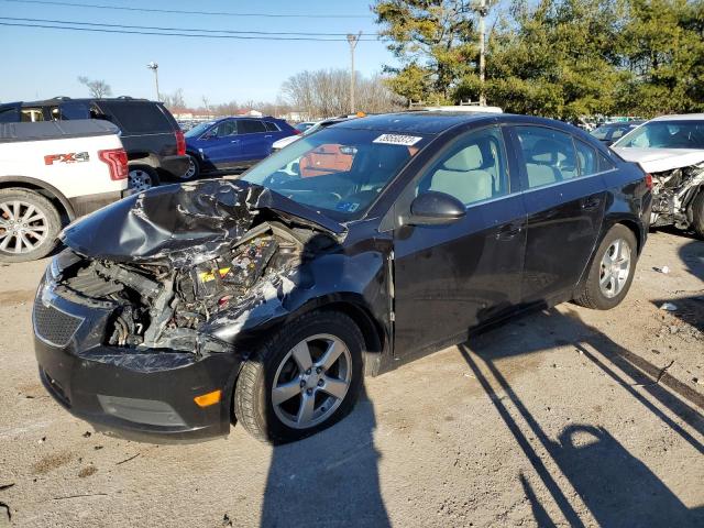 CHEVROLET CRUZE LT 2012 with VIN 1G1PE5SC2C7240272 - Photo from auction
