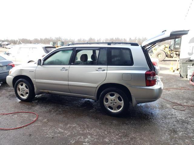 Photo 2 from auction – 2006 TOYOTA HIGHLANDER with VIN JTEEP21A060167144