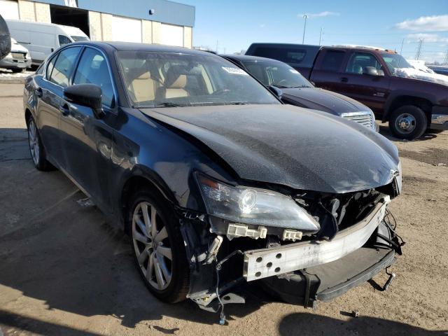 Photo 4 from auction – 2013 LEXUS GS 350 with VIN JTHCE1BL3D5014655