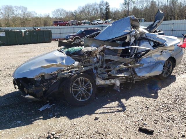 Photo 1 from auction – 2017 TOYOTA CAMRY LE with VIN 4T1BF1FK5HU270332