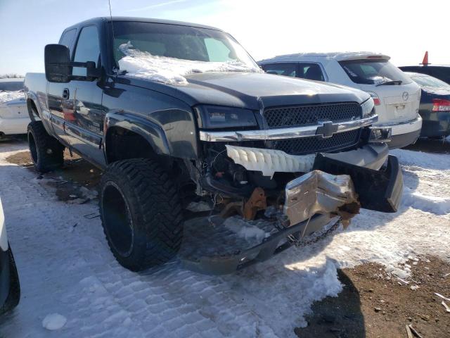 Photo 4 from auction – 2003 CHEVROLET SILVERADO with VIN 1GCHK29133E201919