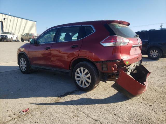 Photo 2 from auction – 2016 NISSAN ROGUE S with VIN 5N1AT2MTXGC743765