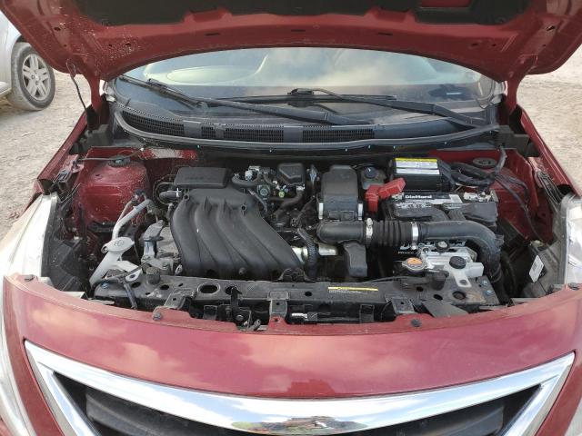 Photo 11 from auction – 2019 NISSAN VERSA 4D with VIN 3N1CN7AP0KL852618