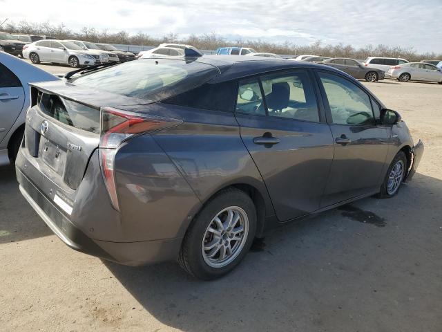Photo 3 from auction – 2017 TOYOTA PRIUS with VIN JTDKBRFU6H3562724