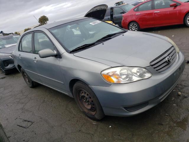 Photo 4 from auction – 2003 TOYOTA COROLLA CE with VIN 1NXBR32E23Z160219