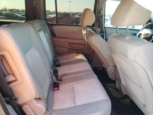 Photo 11 from auction – 2015 HONDA PILOT LX with VIN 5FNYF4H21FB060216