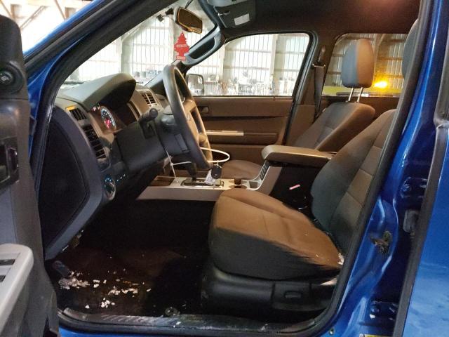 Photo 7 from auction – 2012 FORD ESCAPE XLT with VIN 1FMCU0D71CKA39449