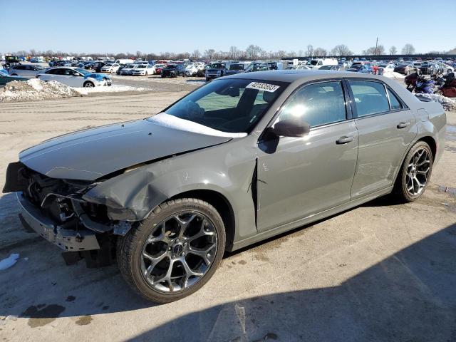 CHRYSLER 300 S 2018 with VIN 2C3CCABG0JH120127 - Photo from auction