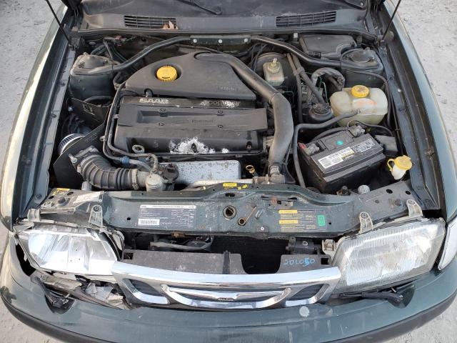 Photo 11 from auction – 2000 SAAB 9-3 with VIN YS3DD58H9Y2023587