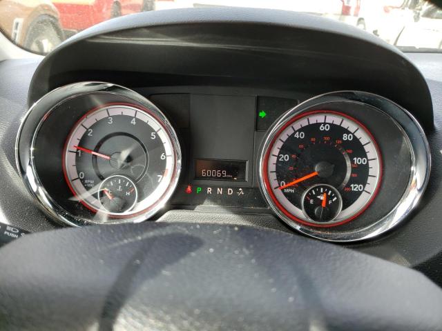 Photo 9 from auction – 2019 DODGE GRAND CARA with VIN 2C4RDGBGXKR782492