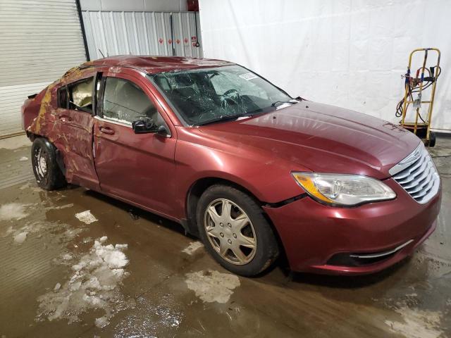 Photo 4 from auction – 2012 CHRYSLER 200 LX with VIN 1C3CCBAB0CN320835