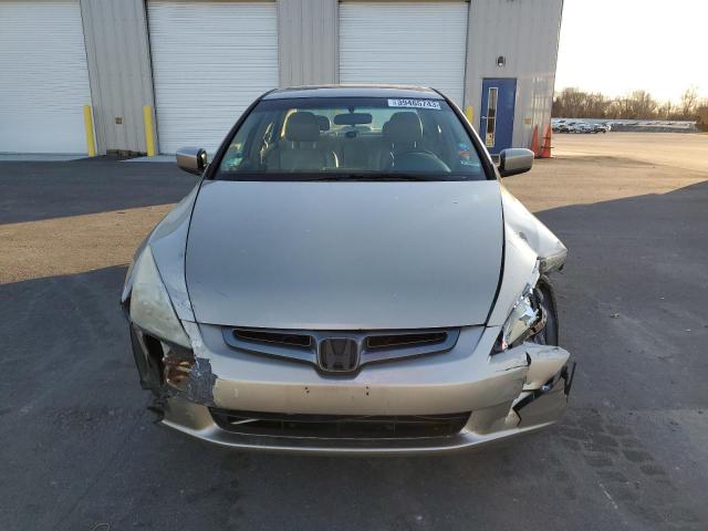 Photo 5 from auction – 2003 HONDA ACCORD EX with VIN 1HGCM66573A092912