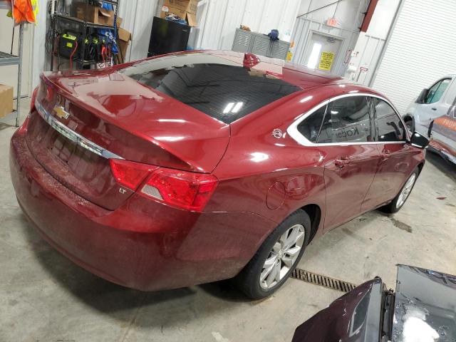 Photo 3 from auction – 2017 CHEVROLET IMPALA LT with VIN 1G1105S38HU188398