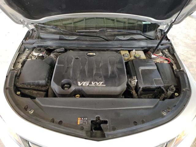 Photo 11 from auction – 2016 CHEVROLET IMPALA LT with VIN 2G1115S36G9171267