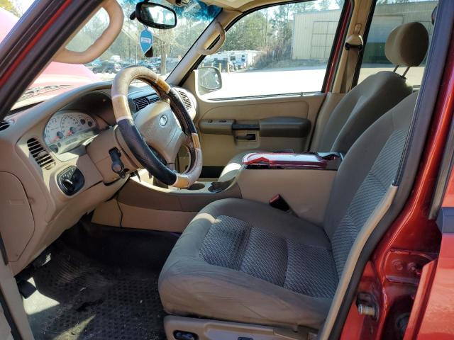 Photo 7 from auction – 2005 FORD EXPLORER S with VIN 1FMZU67K55UA79604