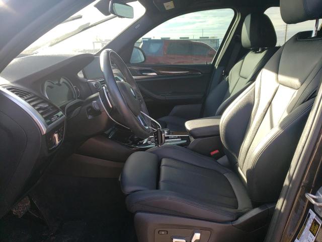 Photo 7 from auction – 2019 BMW X3 XDRIVE3 with VIN 5UXTR9C59KLE13892