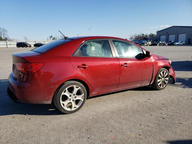 Photo 3 from auction – 2011 KIA FORTE SX with VIN KNAFW4A34B5348525
