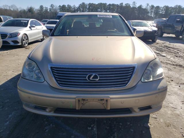 Photo 5 from auction – 2006 LEXUS LS 430 with VIN JTHBN36F365034175