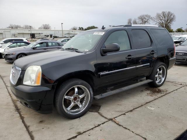 GMC YUKON DENA 2011 with VIN 1GKS1EEF2BR312288 - Photo from auction